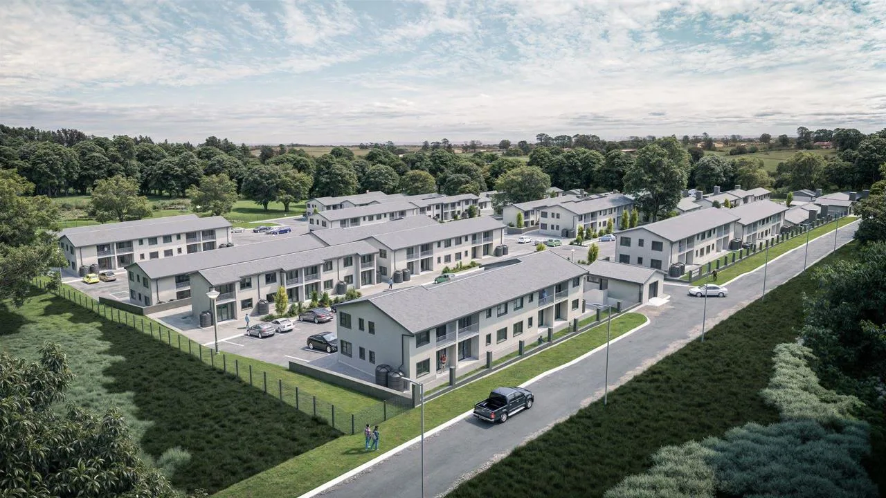 2 Bedroom Apartment / flat for sale in Humansdorp