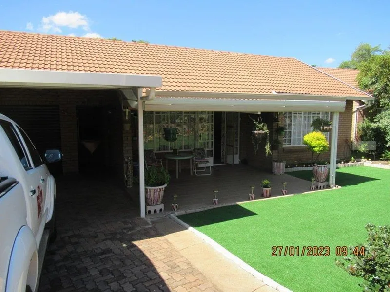 2 Bedroom House for sale in Bela Bela
