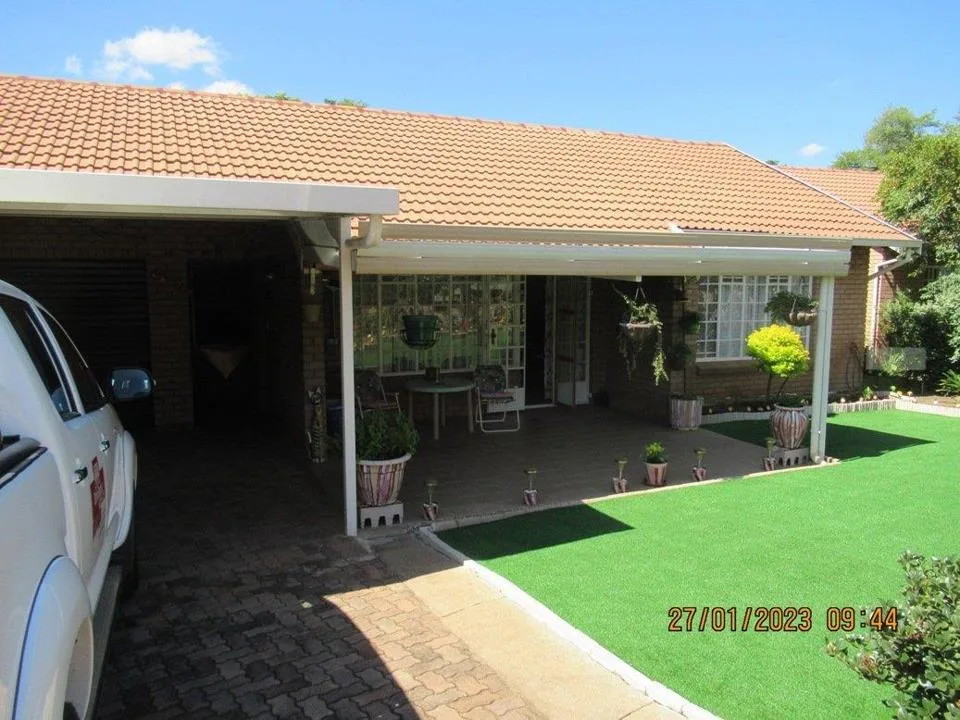 2 Bedroom House for sale in Bela Bela