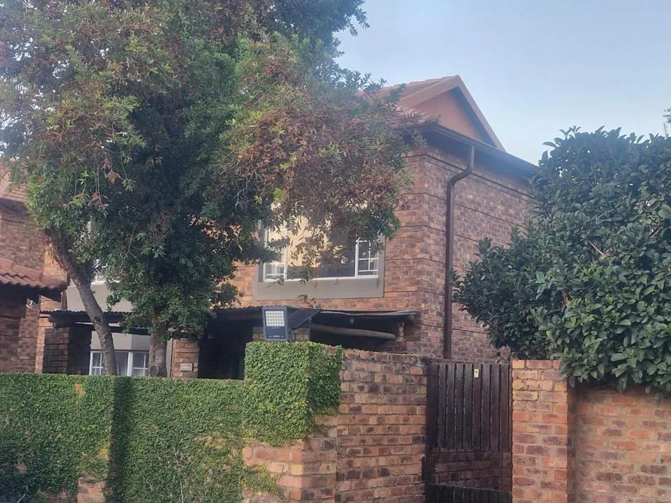 3 Bedroom Townhouse to rent in Six Fountains Residential Estate