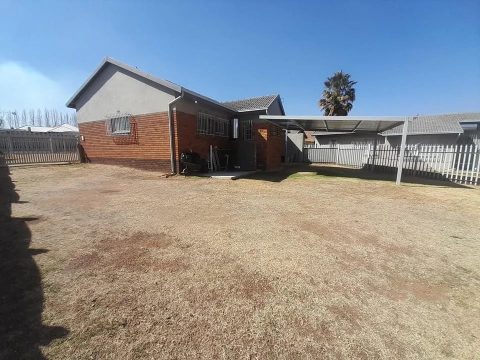 3 Bedroom House to rent in Heidelberg Central