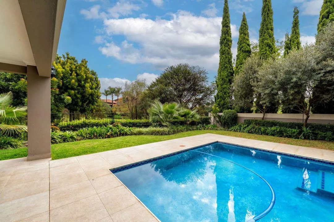 4 Bedroom House to rent in Eagle Canyon Golf Estate
