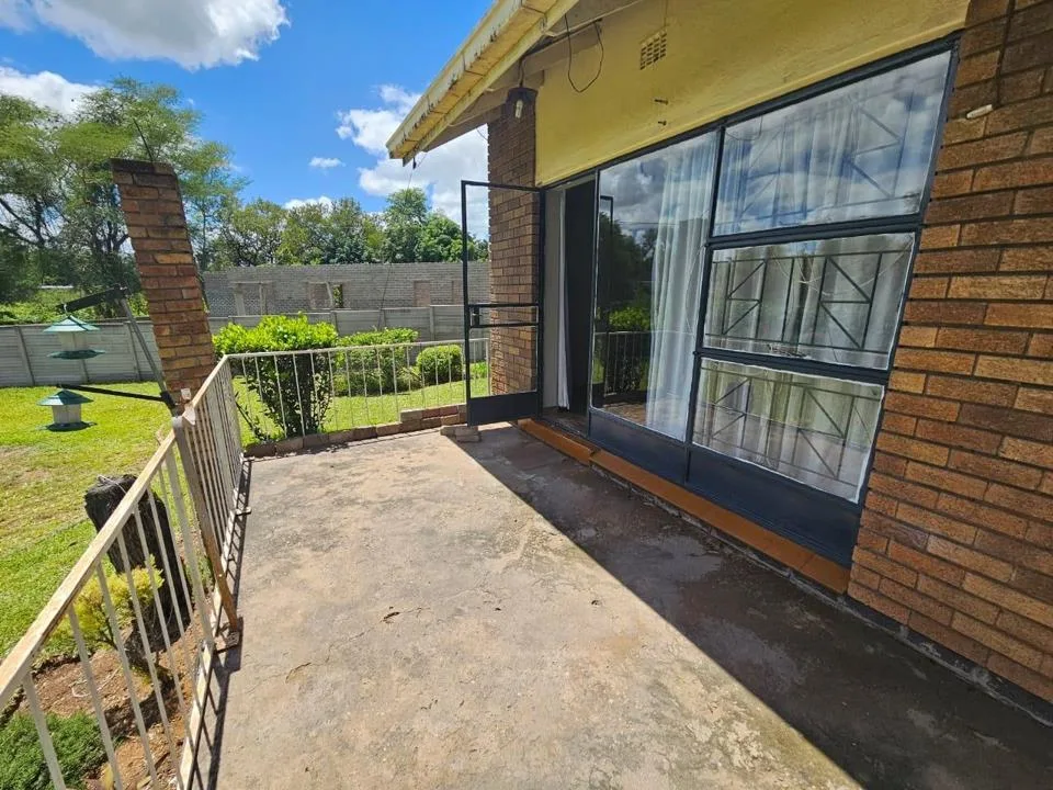 3 Bedroom House to rent in Phalaborwa