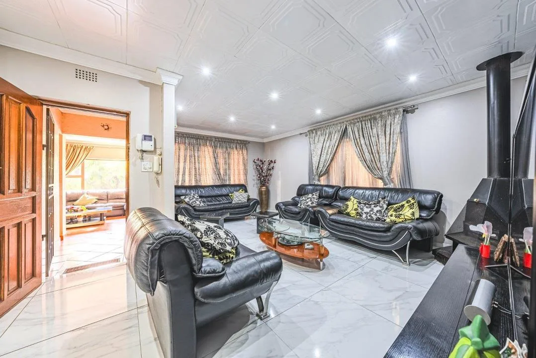3 Bedroom House to rent in Bassonia
