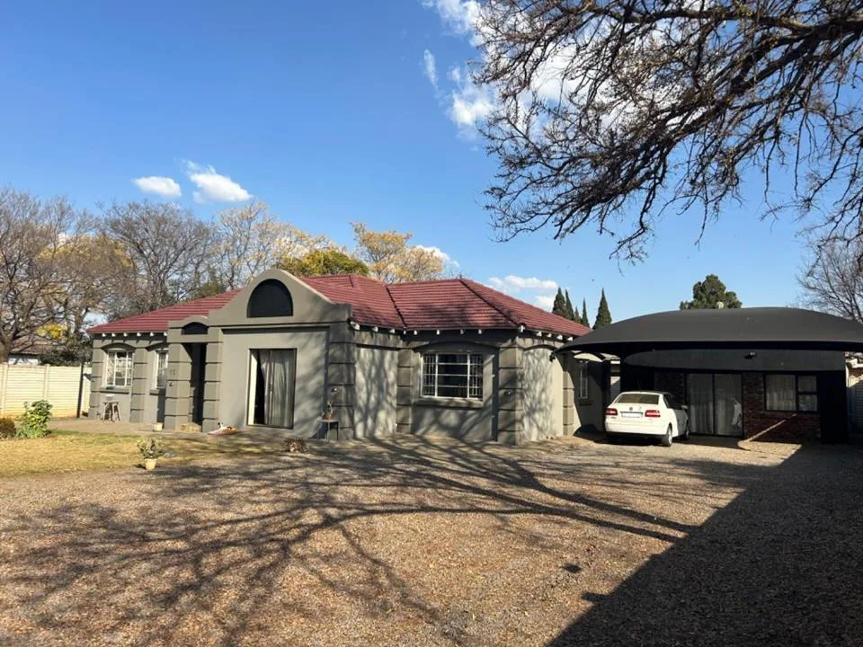 3 Bedroom House to rent in Meyerton Central
