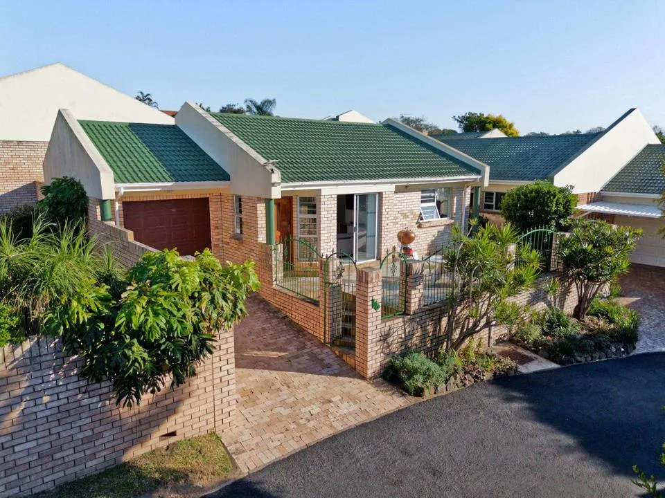 2 Bedroom Townhouse to rent in Bonnie Doon