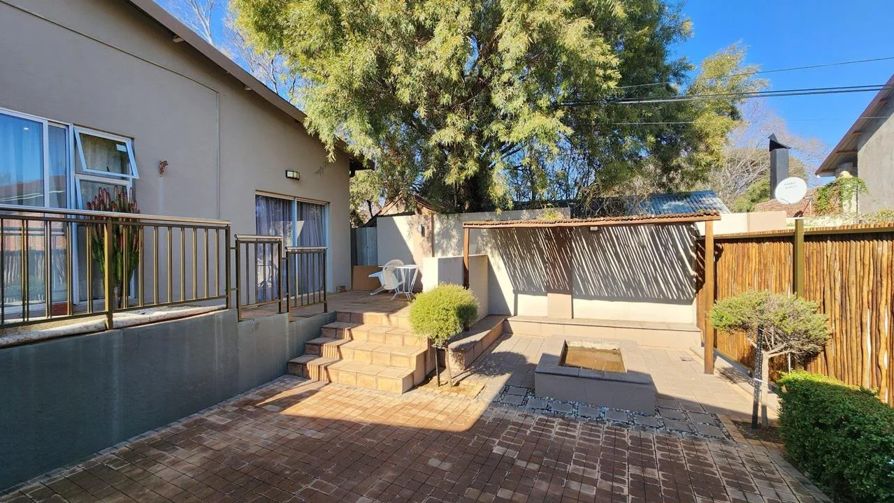 1 Bedroom Apartment / flat to rent in Dan Pienaar
