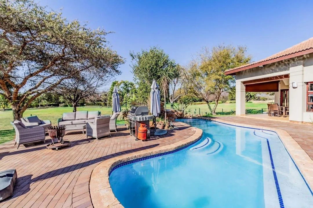 4 Bedroom House for sale in Pecanwood Estate
