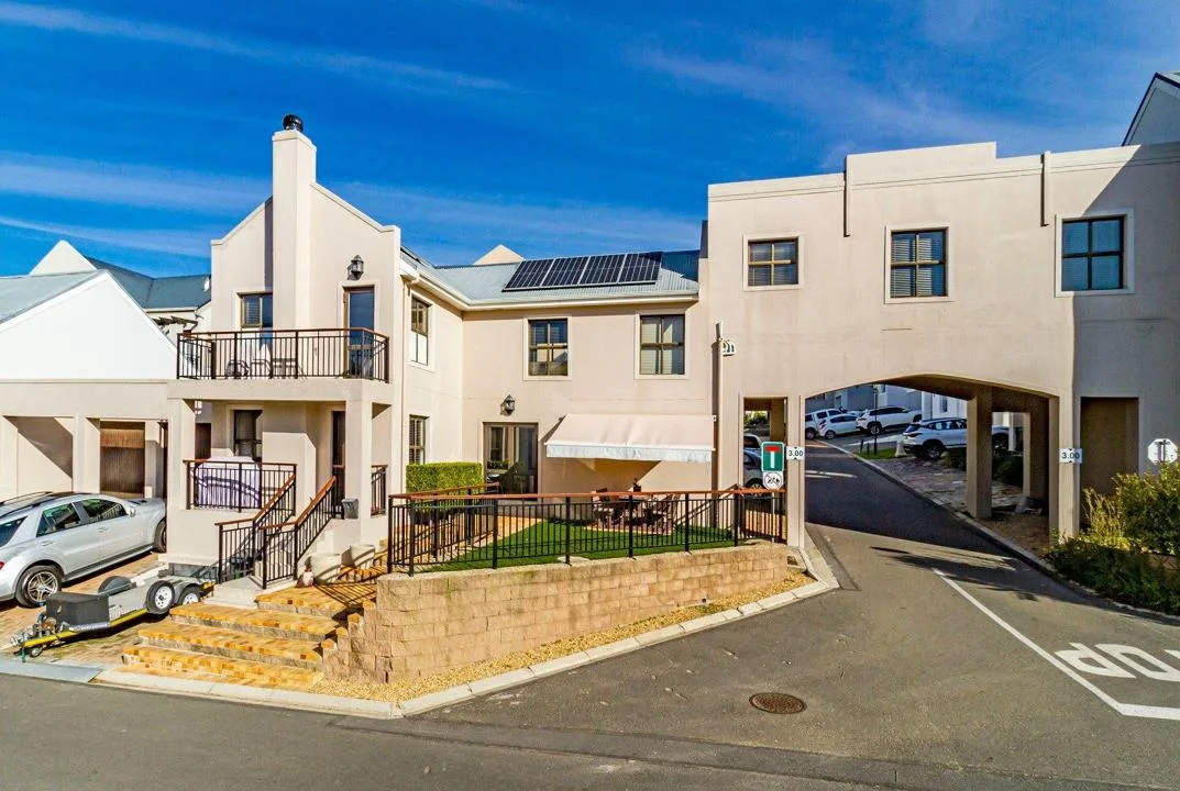 3 Bedroom House to rent in Welgevonden Estate