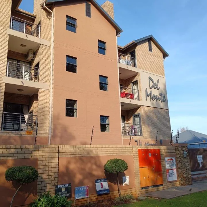 1 Bedroom Apartment / flat for sale in Bult South