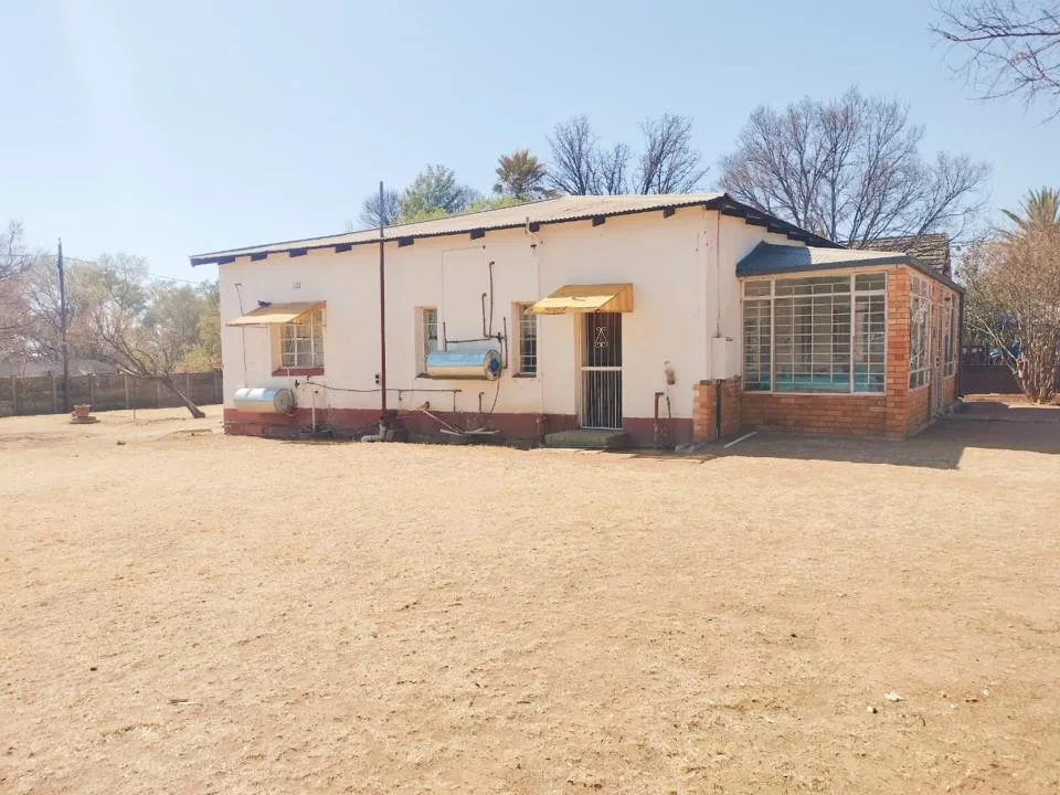 3 Bedroom House for sale in Vredefort