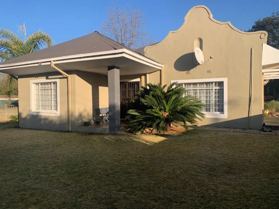 3 Bedroom House for sale in Parys
