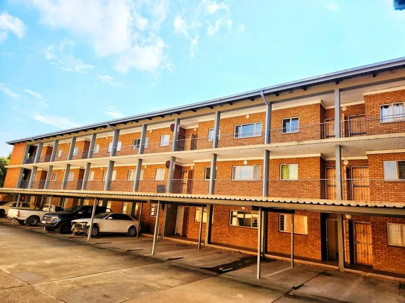 2 Bedroom Apartment / flat to rent in Pretoria North