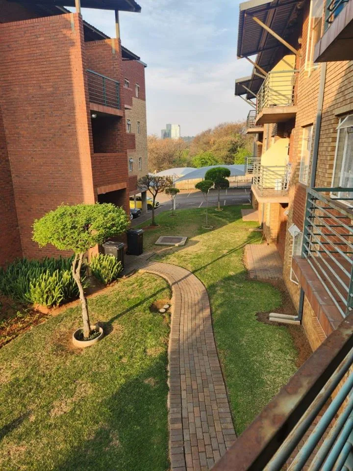 Apartment / flat to rent in Braamfontein Werf