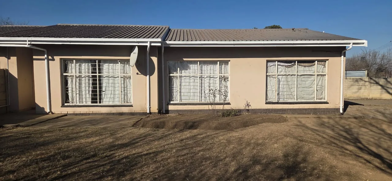 2 Bedroom House to rent in Meyerville