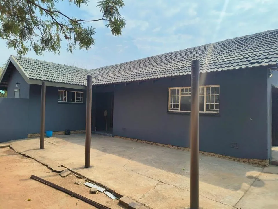 3 Bedroom House to rent in Onverwacht