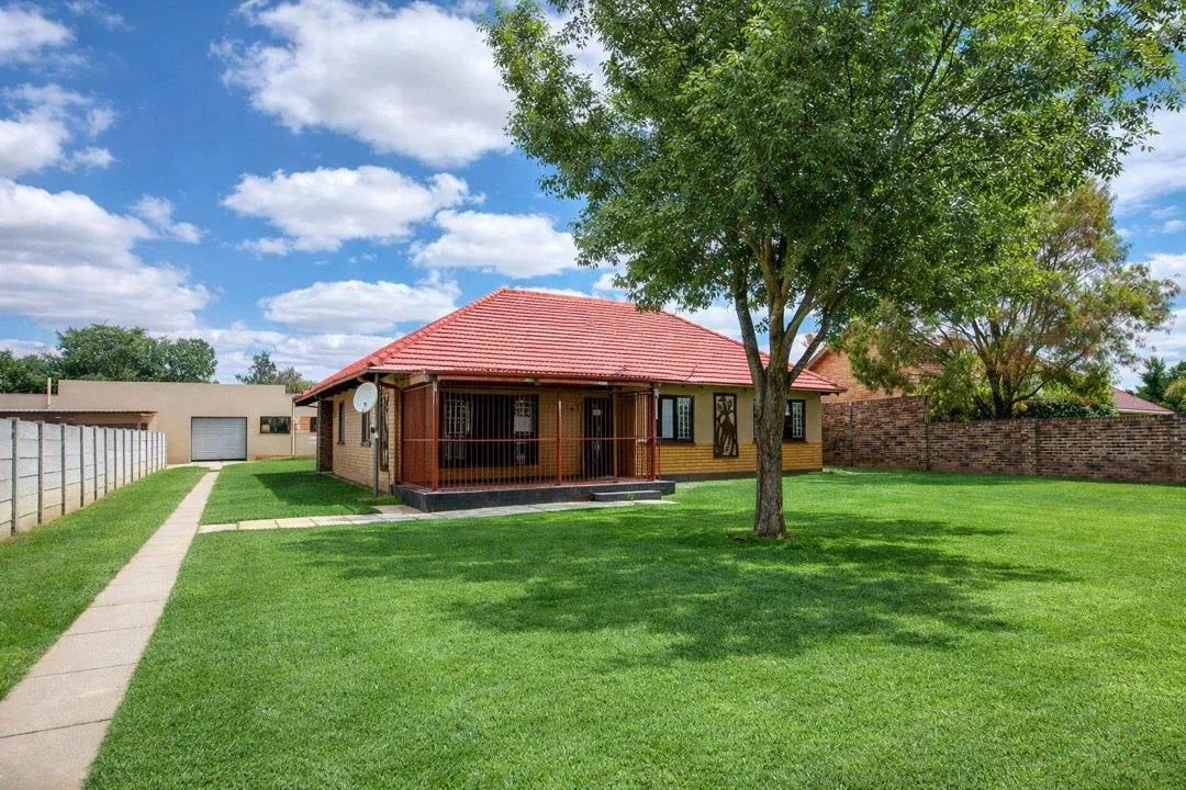 3 Bedroom House to rent in Merriespruit