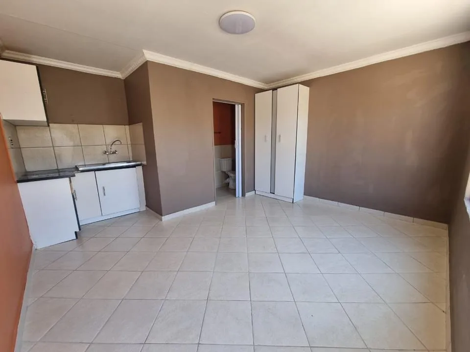 1 Bedroom Apartment / flat to rent in Heidelberg Central