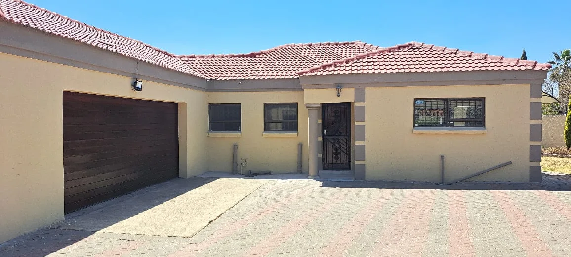 3 Bedroom House to rent in Norkem Park
