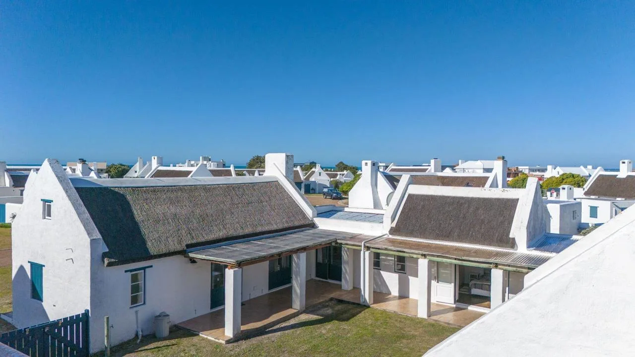 3 Bedroom House to rent in Struisbaai
