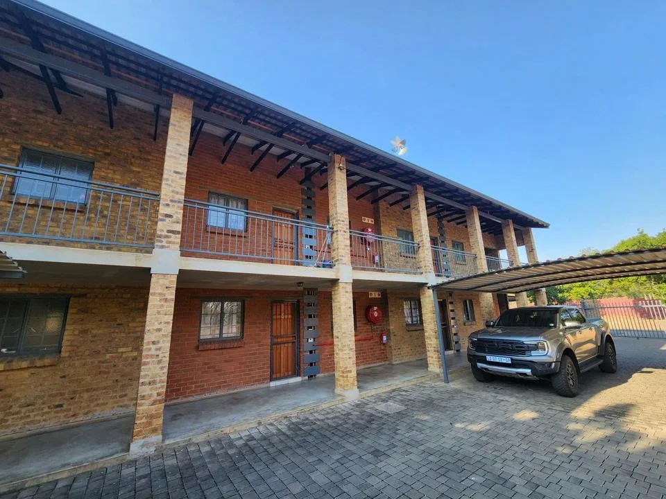 1 Bedroom Apartment / flat to rent in Pretoria North