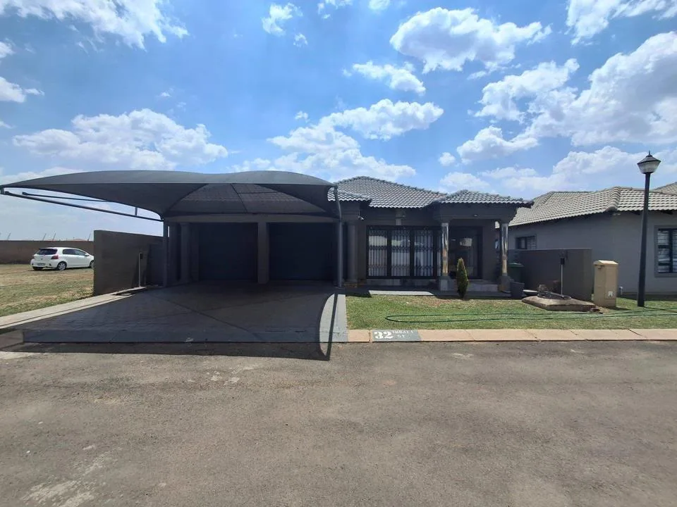 3 Bedroom House to rent in Delmas West