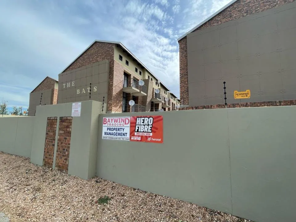 1 Bedroom Apartment / flat to rent in Dassie Rand