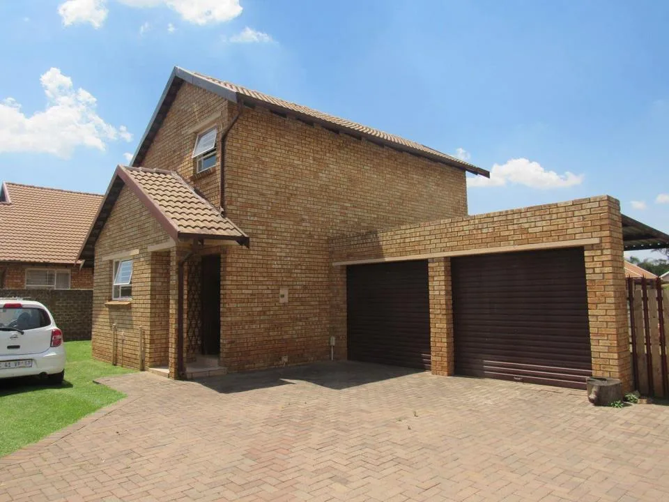 4 Bedroom Townhouse to rent in Pomona