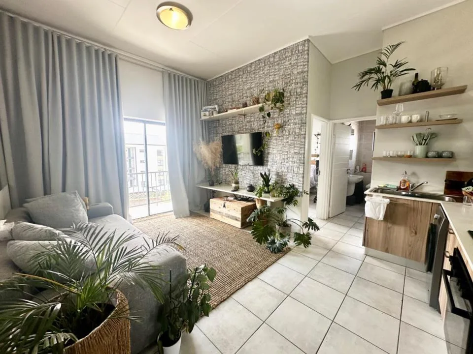 1 Bedroom Apartment / flat to rent in Linbro Park