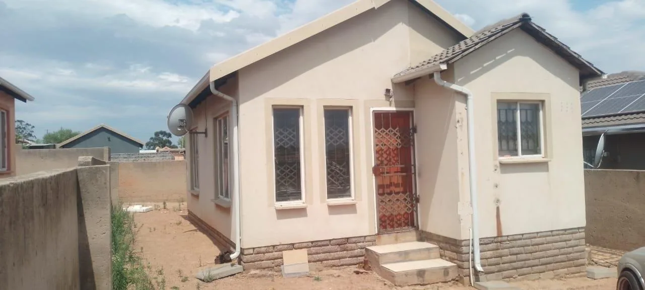 2 Bedroom House to rent in Duvha Park