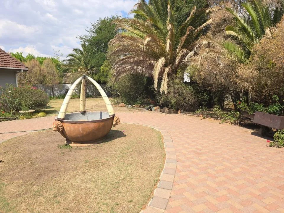 3 Bedroom House for sale in Trichardt