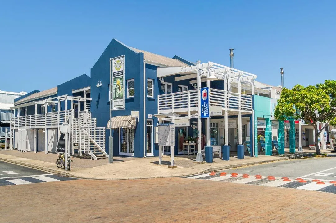 1 Bedroom Apartment / flat to rent in Thesen Islands