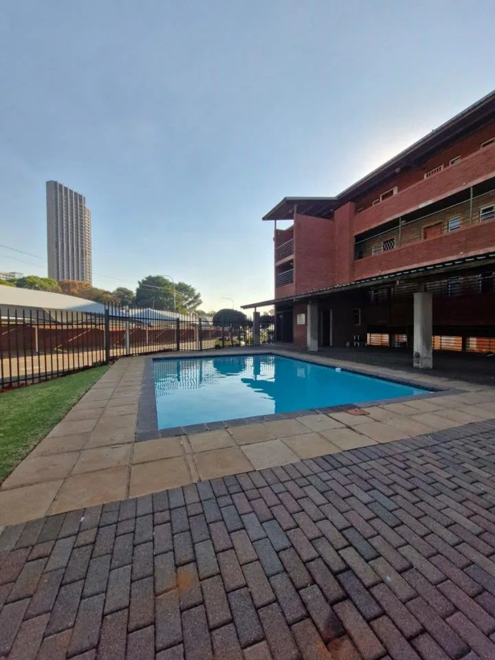 Apartment / flat to rent in Braamfontein Werf