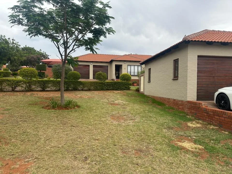 3 Bedroom House to rent in Safari Gardens