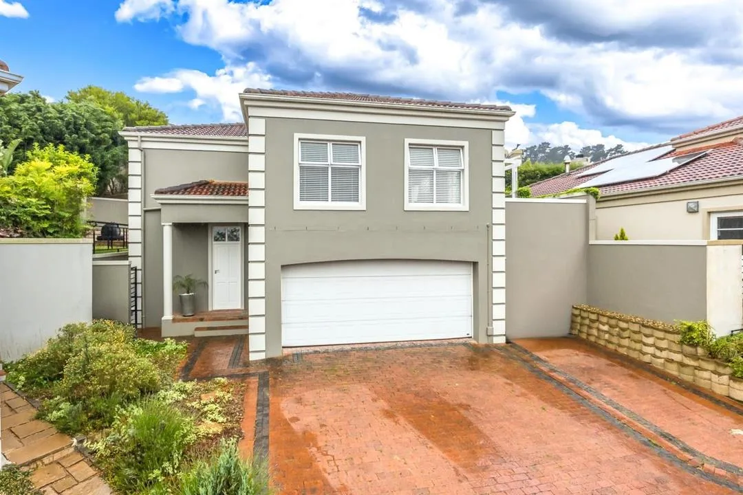 3 Bedroom Townhouse to rent in Van Riebeeckshof
