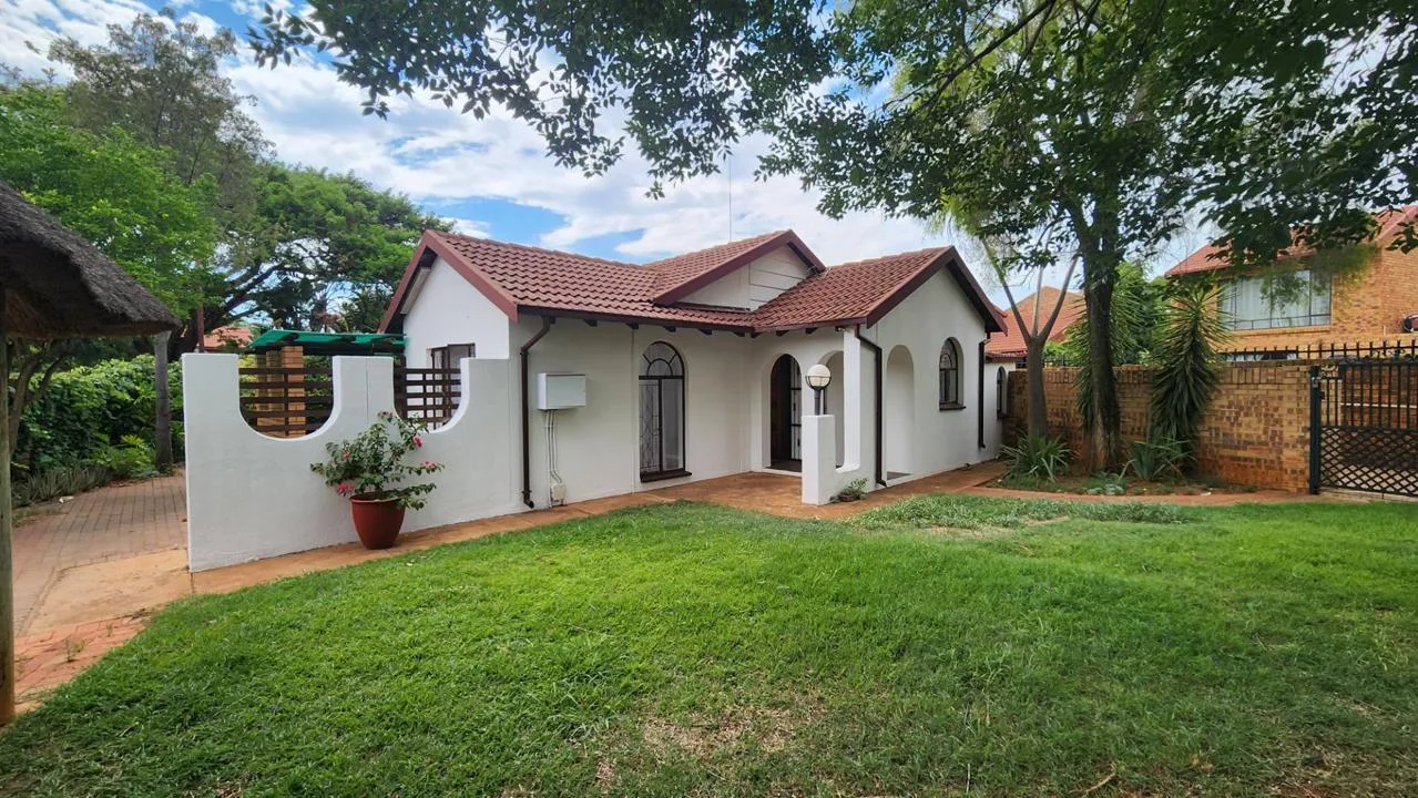 2 Bedroom House to rent in Doornpoort AH