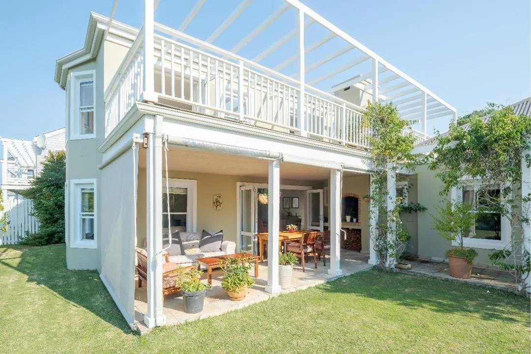 4 Bedroom House to rent in Thesen Islands