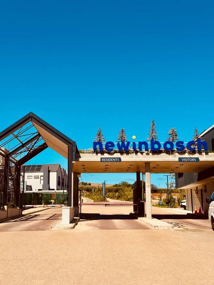 2 Bedroom House to rent in Newinbosch