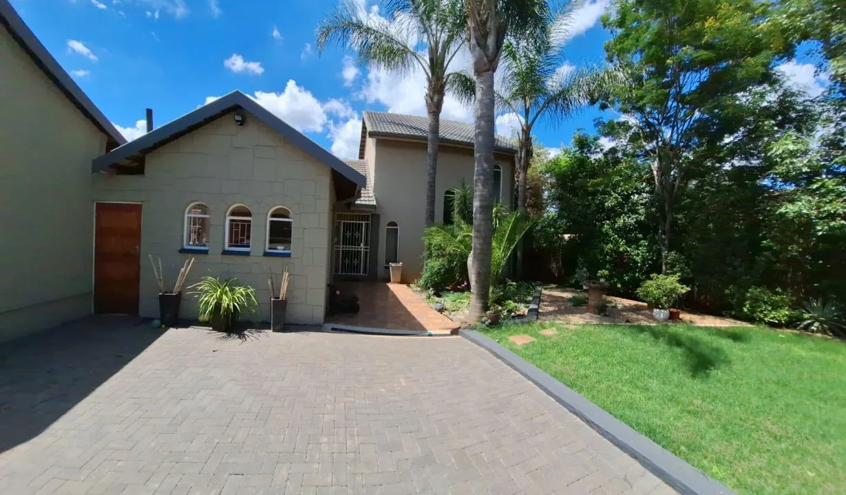 4 Bedroom House to rent in Eldoraigne