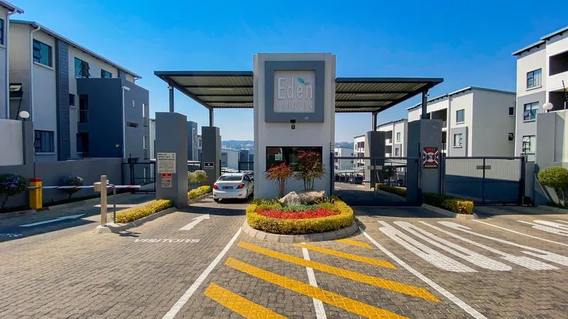 2 Bedroom Apartment / flat to rent in Edenburg