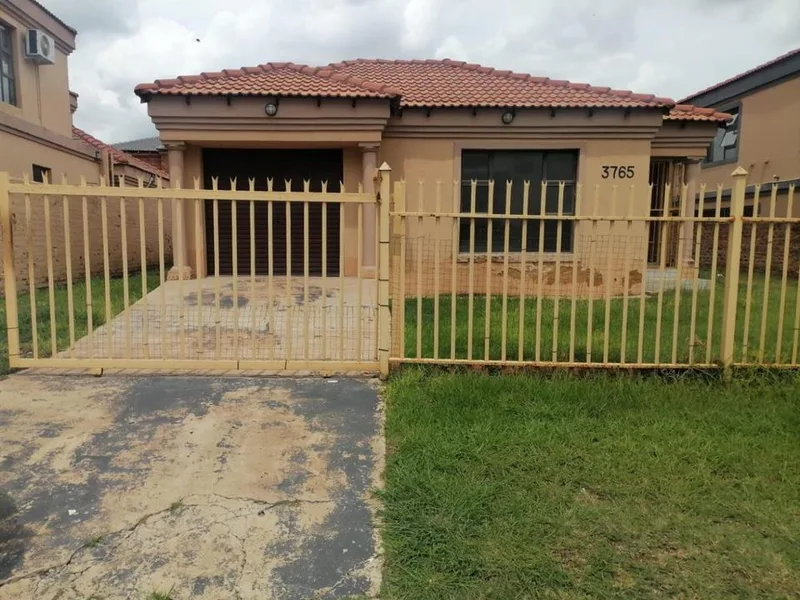 3 Bedroom House for sale in Brits Central