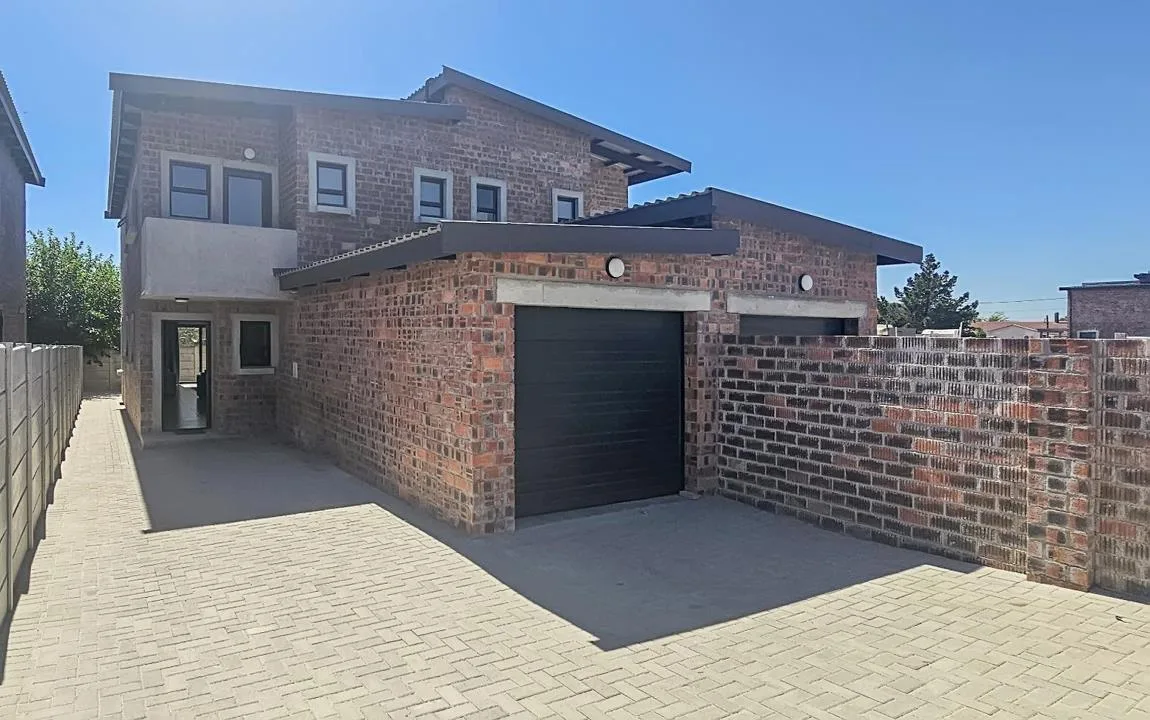 3 Bedroom House to rent in Jamestown