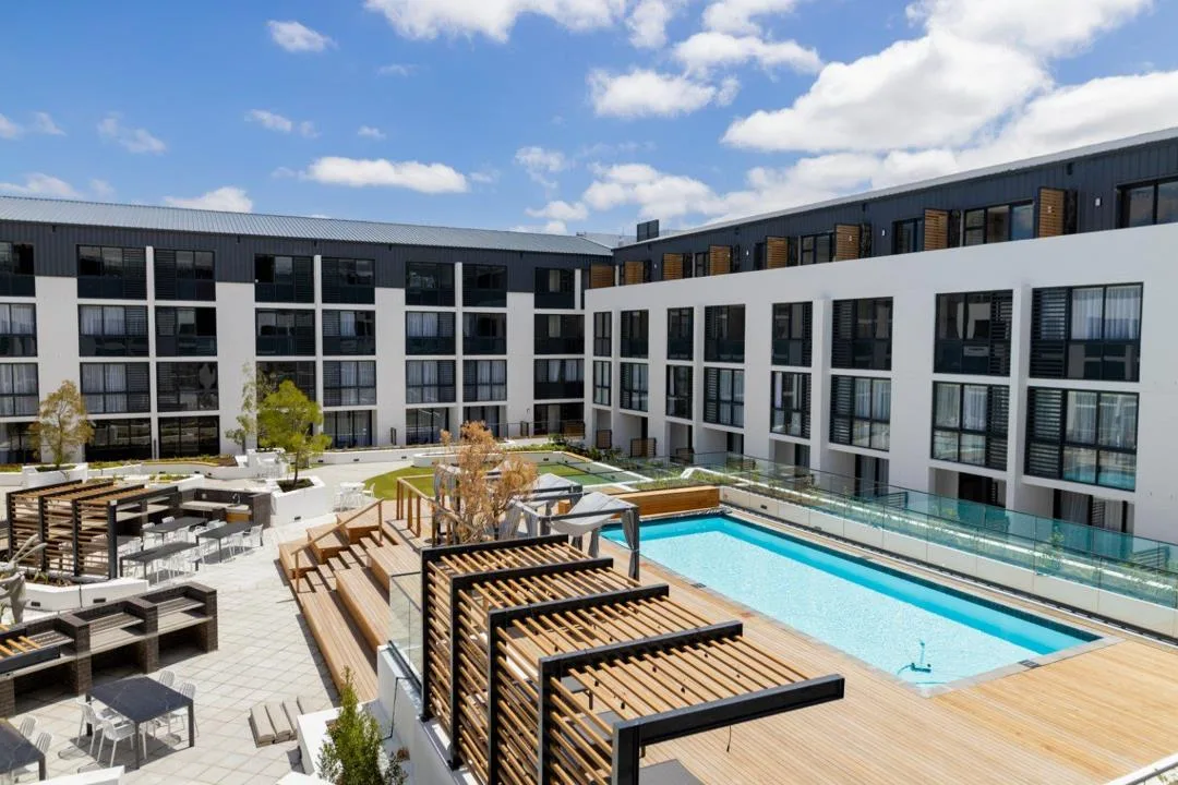 Apartment / flat to rent in Stellenbosch Central
