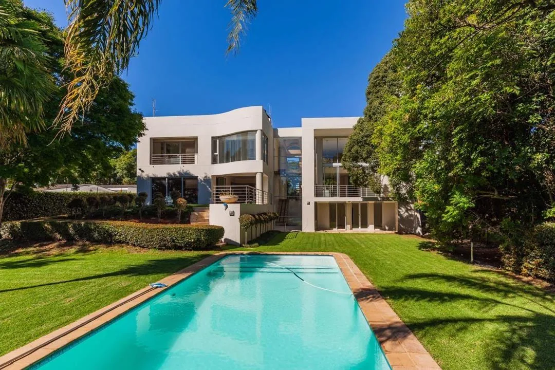 5 Bedroom House to rent in Waterkloof Ridge