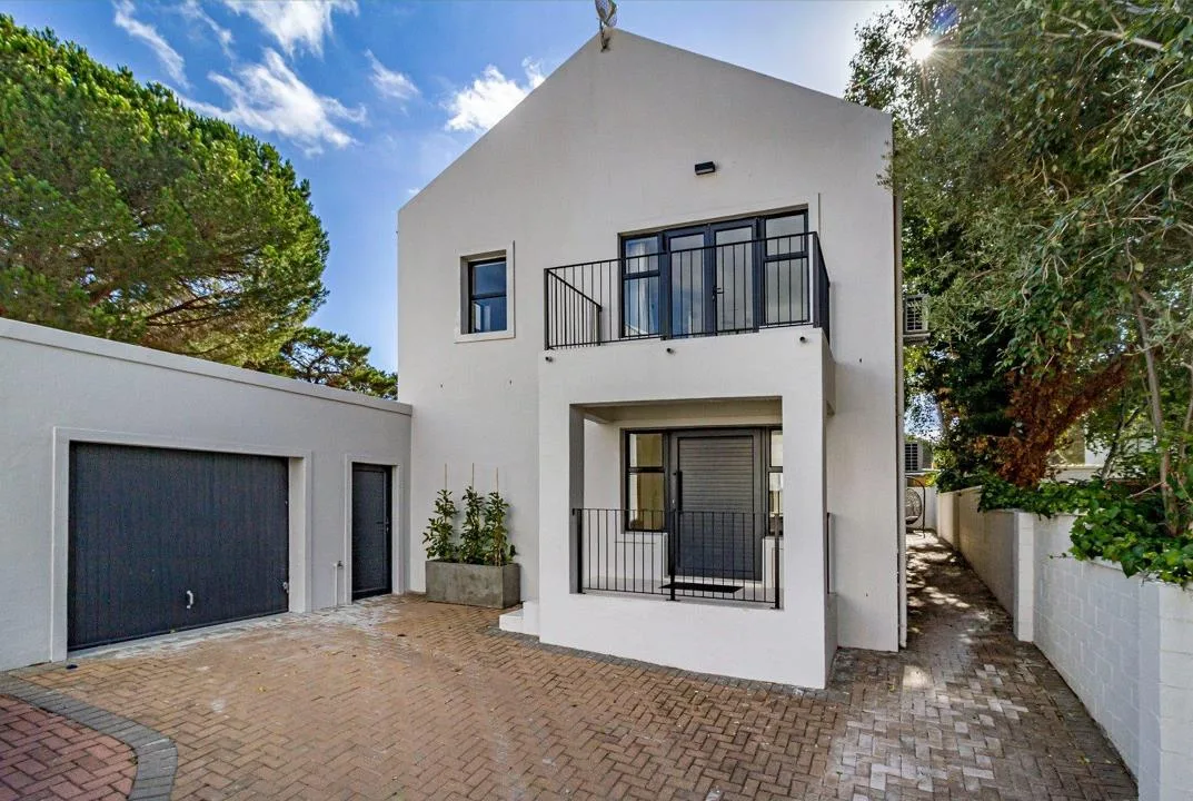 2 Bedroom House to rent in Welgevonden Estate