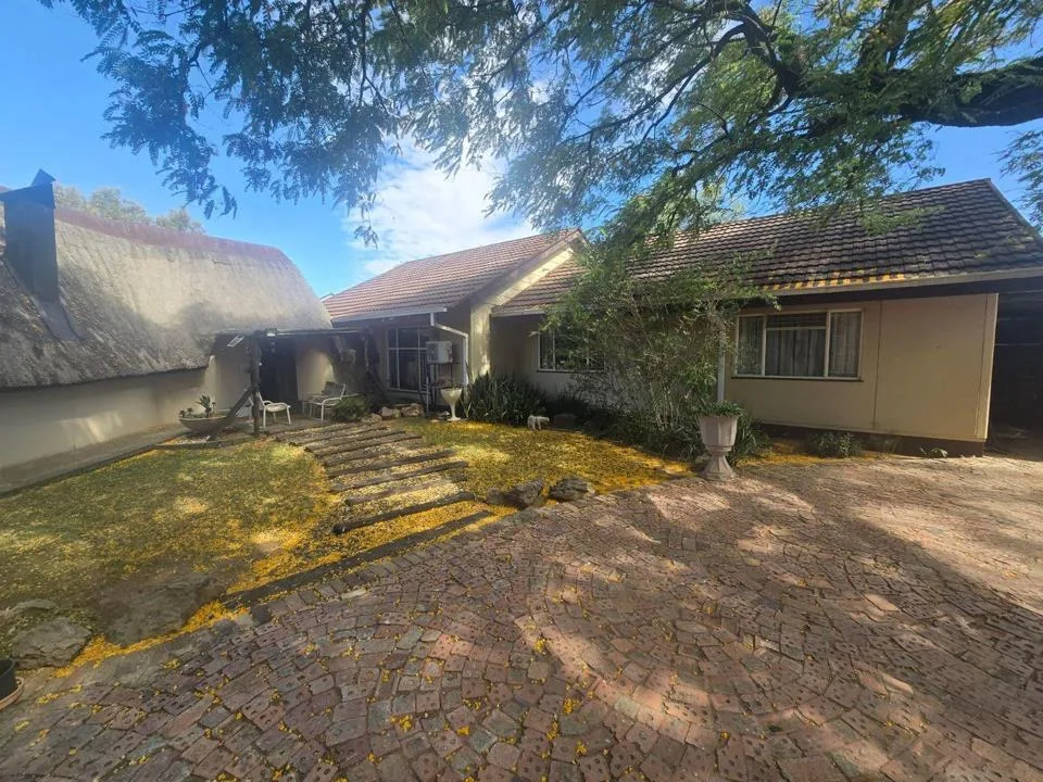 3 Bedroom House to rent in Jan Cilliers Park