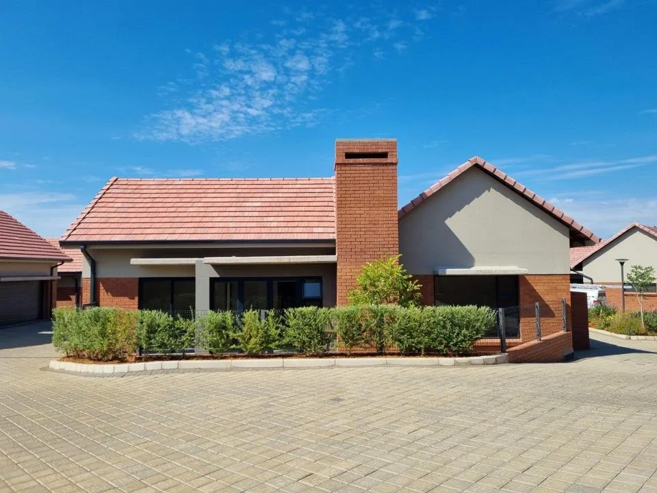 2 Bedroom Townhouse for sale in Wild Olive Estate