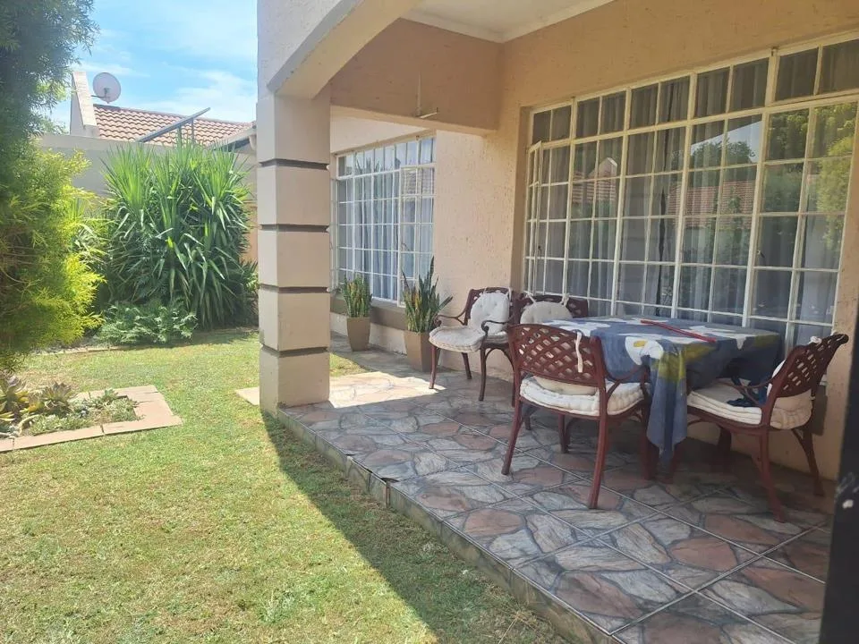 2 Bedroom Townhouse for sale in Parys