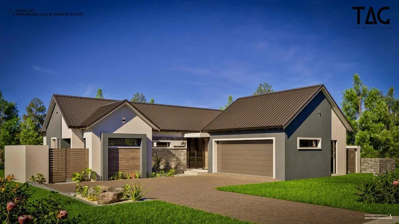 3 Bedroom House for sale in Wedgewood Golf Estate