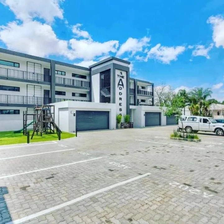 2 Bedroom Apartment / flat to rent in Houghton Estate